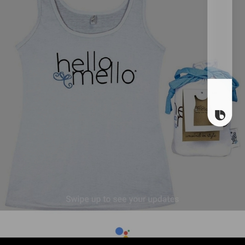 Hello aleeve less